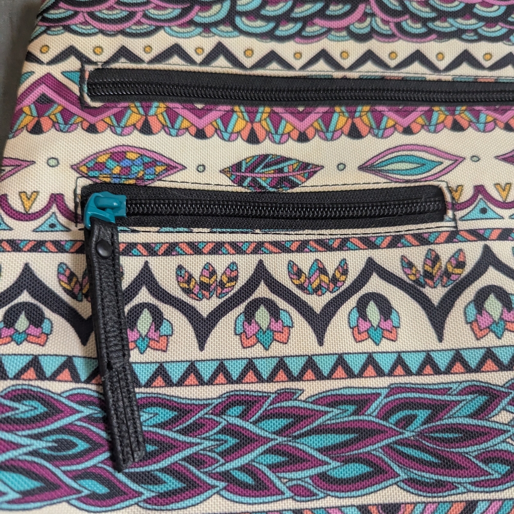 Dakine Multicolor Crossbody Bag - Picture 3 of 7